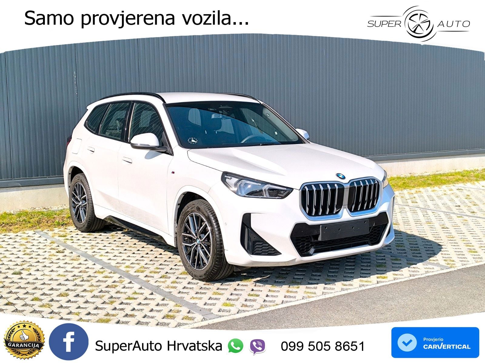 BMW X1 18i (136 KS) sDrive Steptronic M Sport