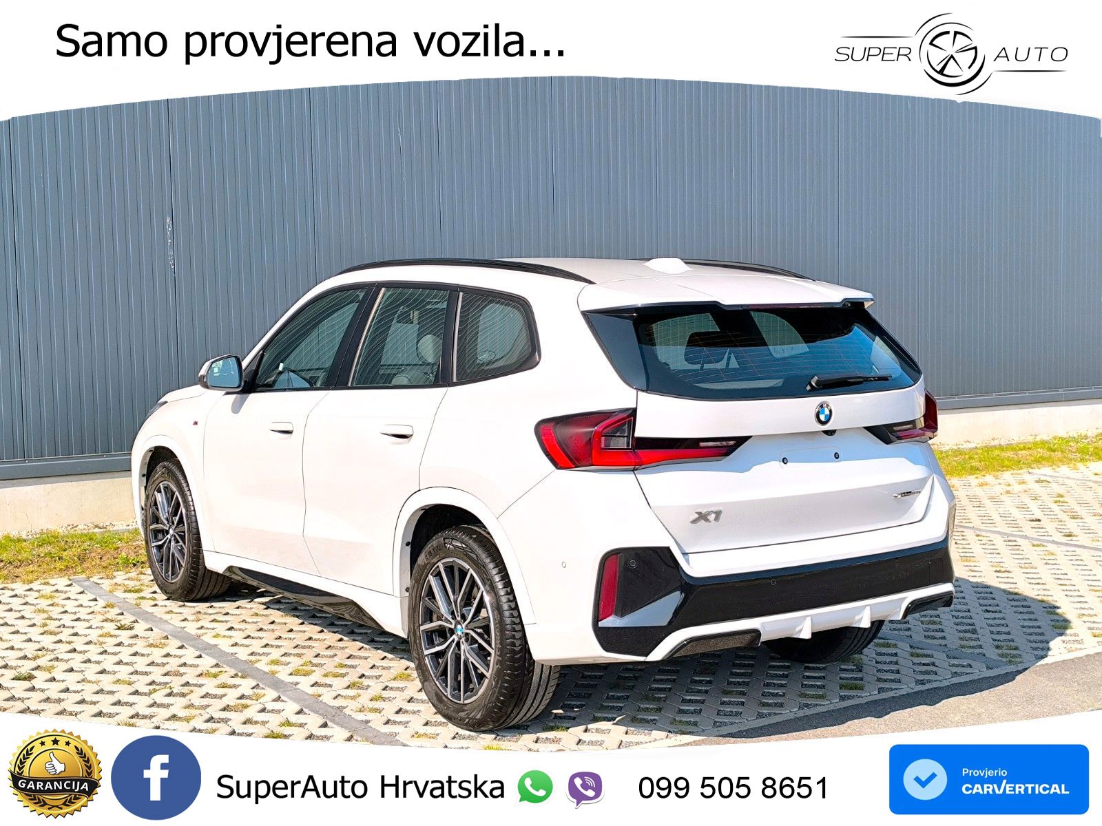 BMW X1 18i (136 KS) sDrive Steptronic M Sport