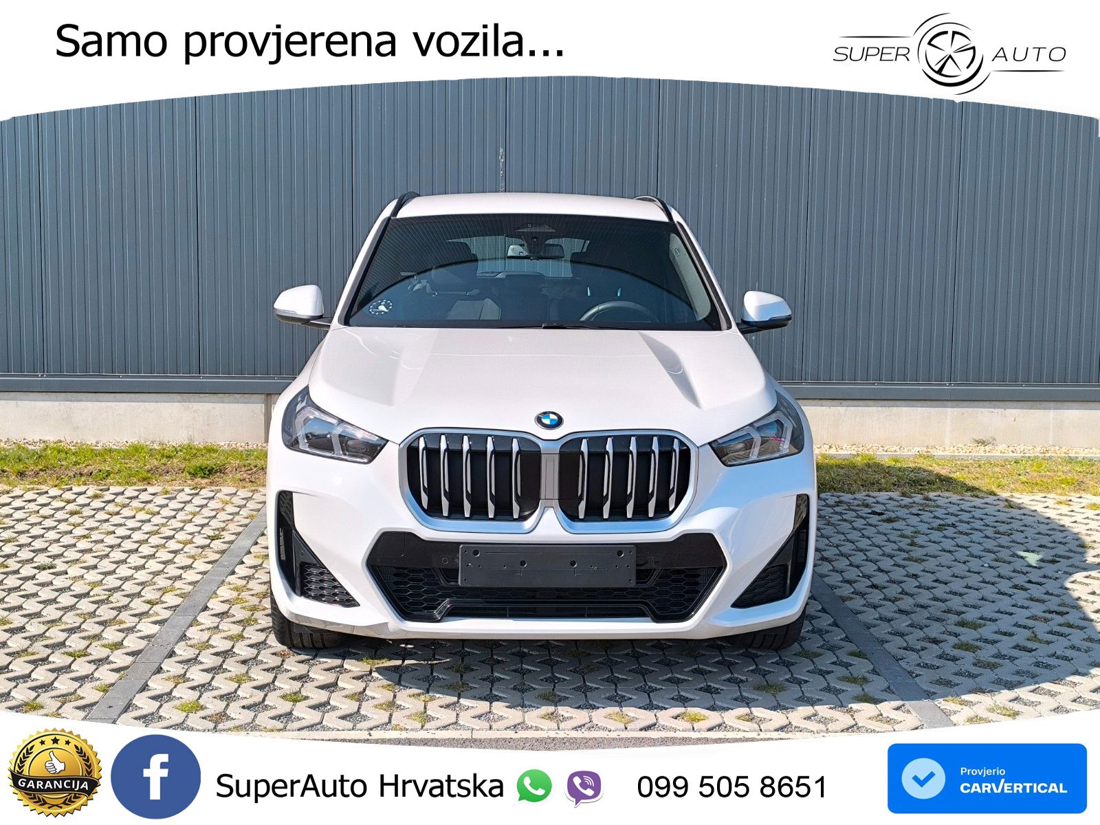 BMW X1 18i (136 KS) sDrive Steptronic M Sport