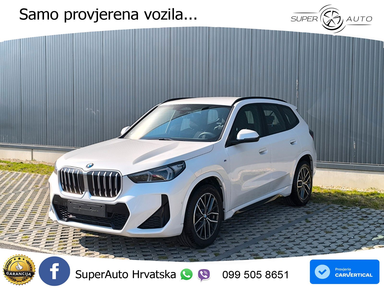 BMW X1 18i (136 KS) sDrive Steptronic M Sport