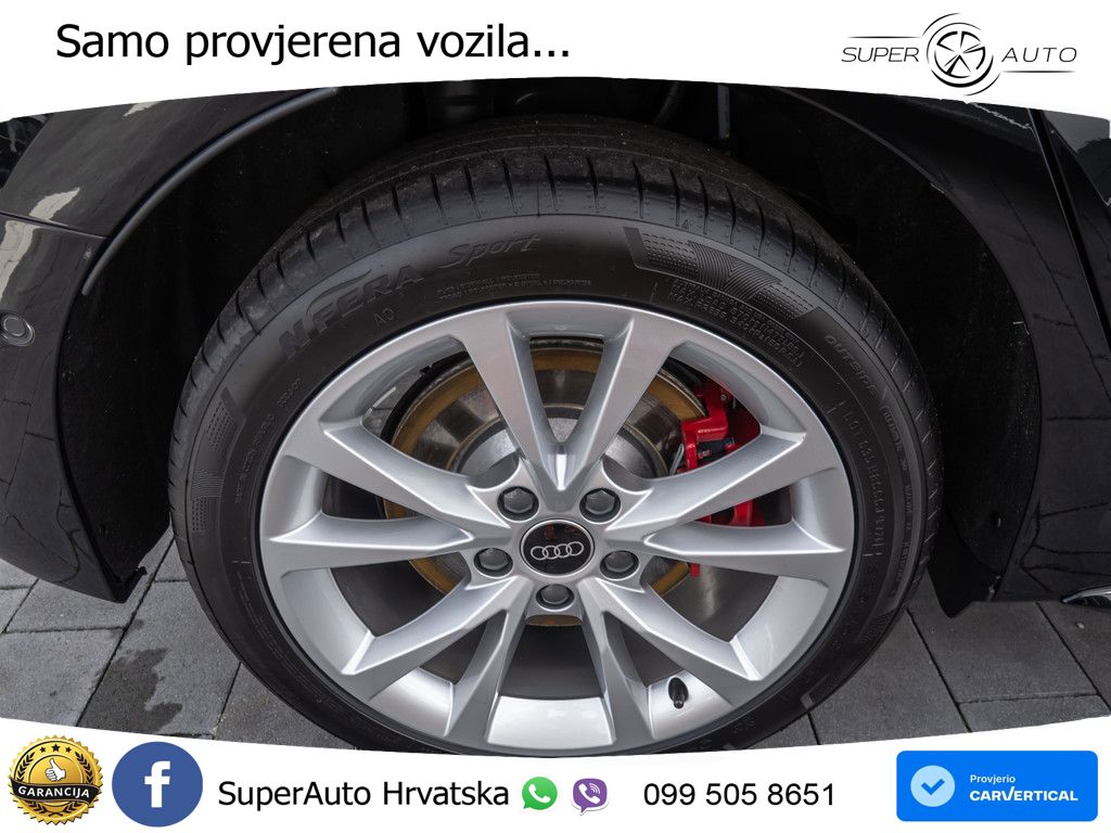 Audi A3 45 TFSIe (272 KS) S tronic S line LED+GR SJED+ACC