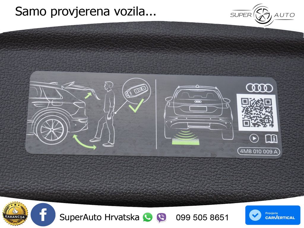 Audi A3 45 TFSIe (272 KS) S tronic S line LED+GR SJED+ACC