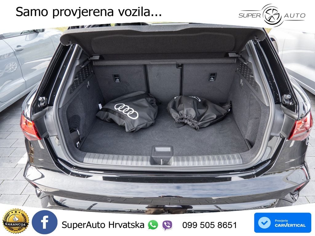 Audi A3 45 TFSIe (272 KS) S tronic S line LED+GR SJED+ACC