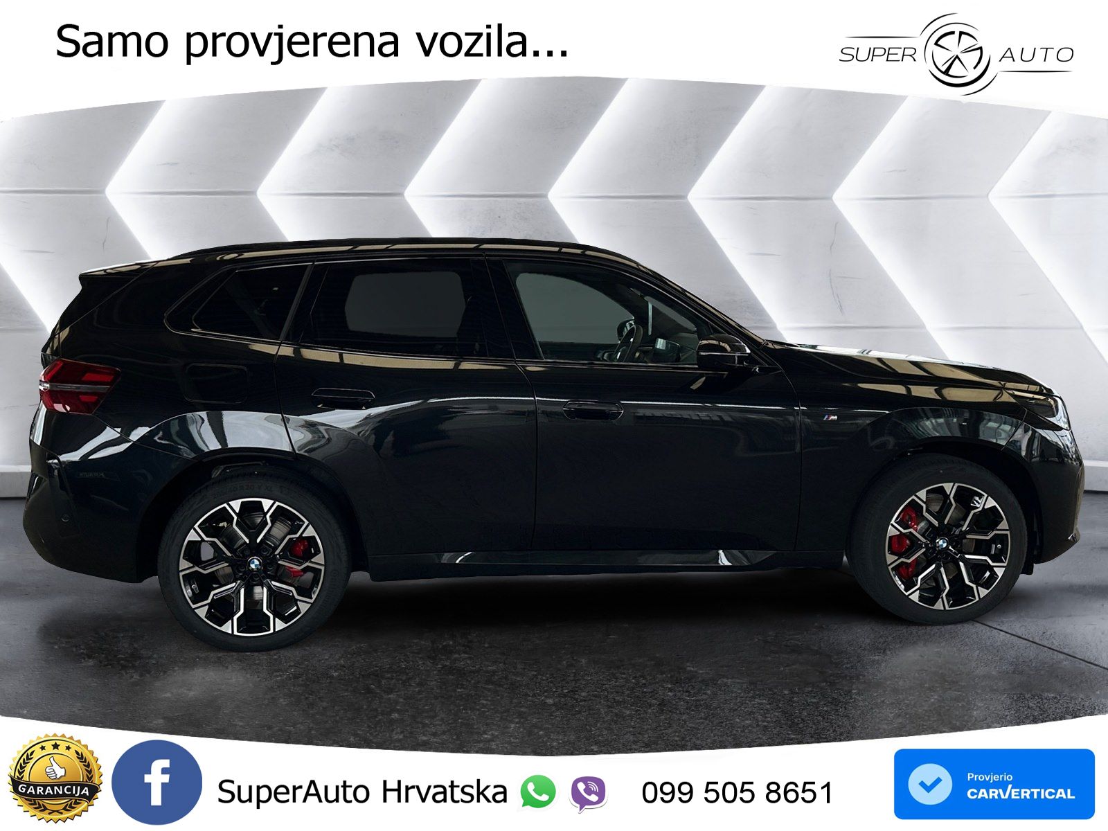 BMW X3 40d xDrive Steptronic M Sport LED+GR SJED+ACC