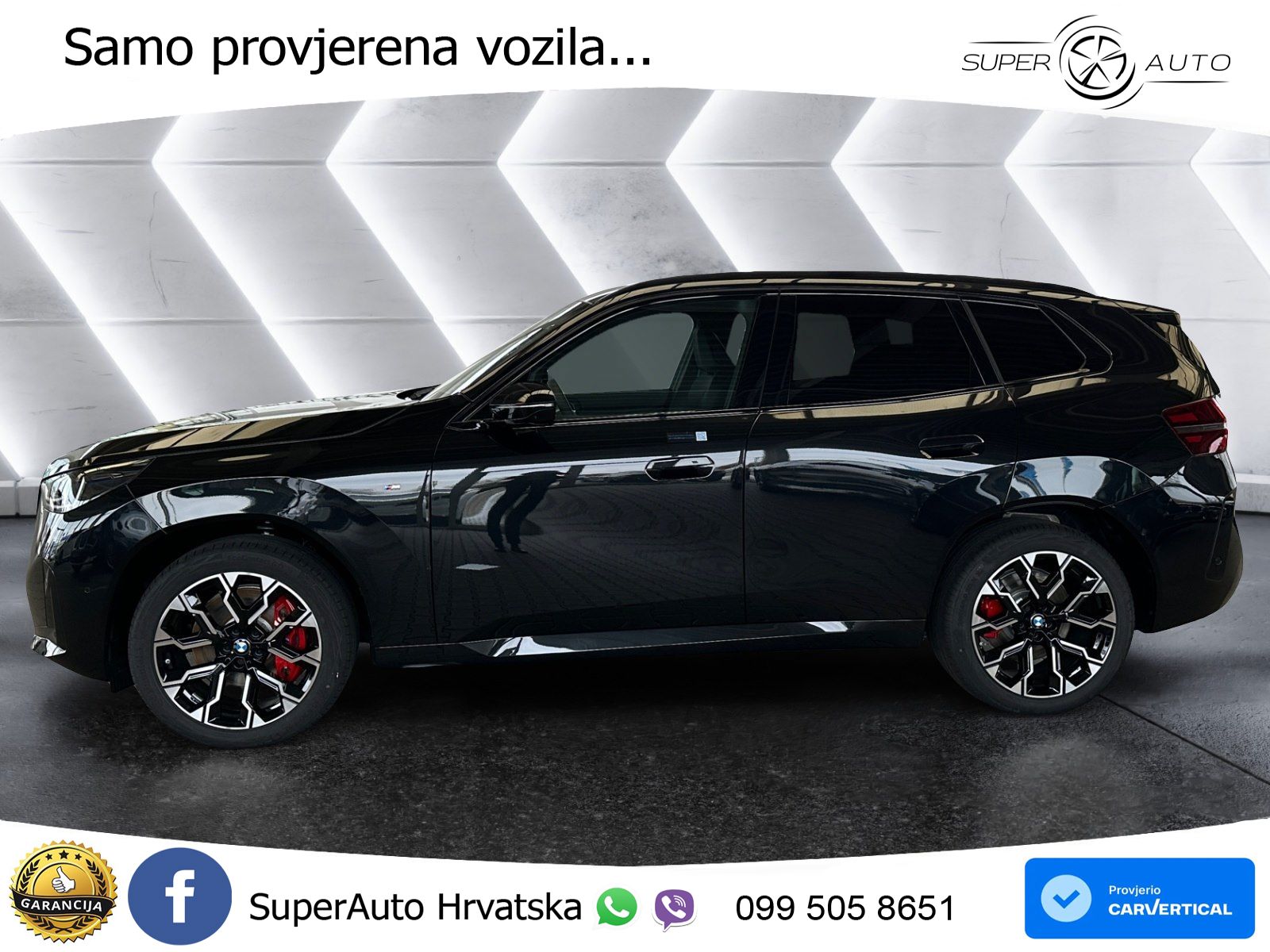 BMW X3 40d xDrive Steptronic M Sport LED+GR SJED+ACC