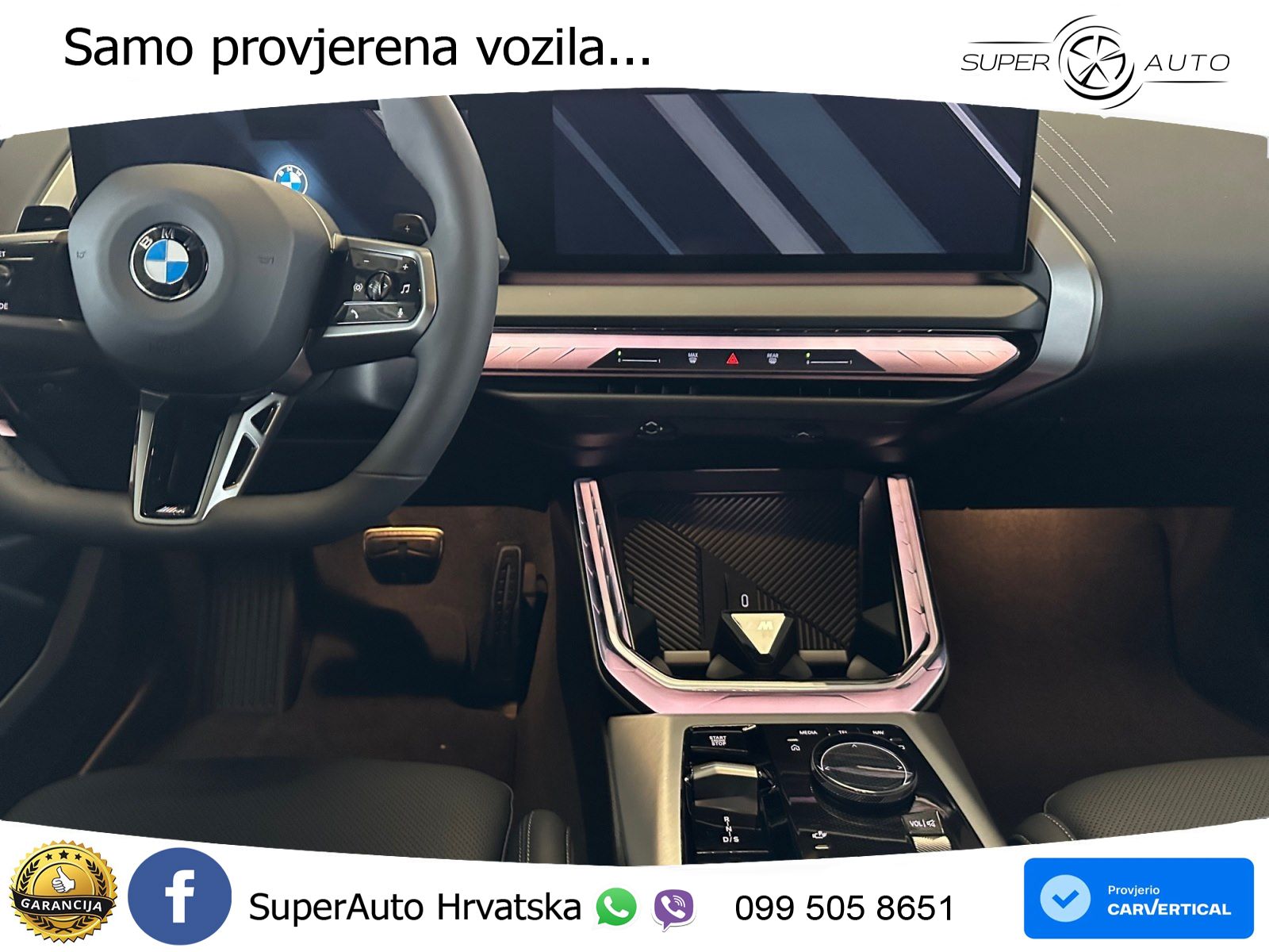 BMW X3 40d xDrive Steptronic M Sport LED+GR SJED+ACC