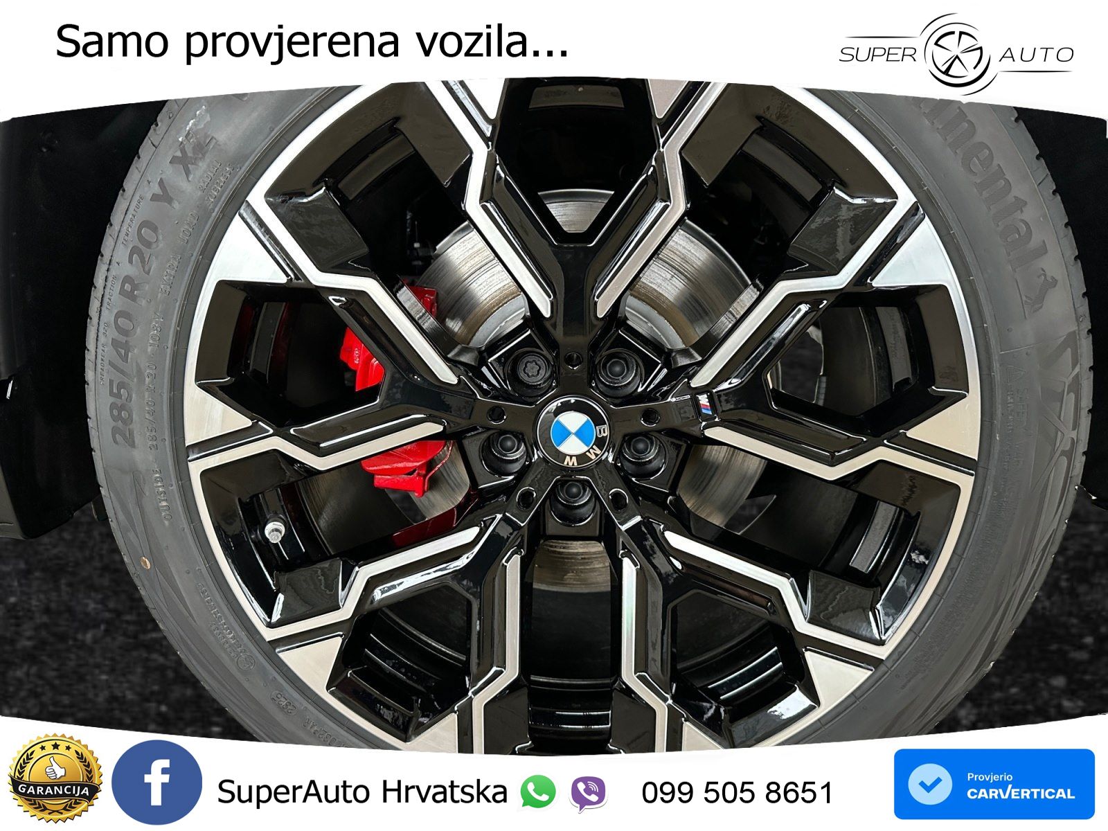 BMW X3 40d xDrive Steptronic M Sport LED+GR SJED+ACC