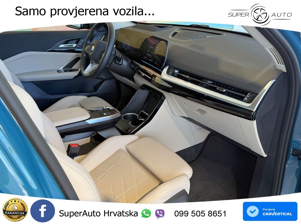 BMW X1 25e (245 KS) xDrive Steptronic LED+GR SJED+ACC