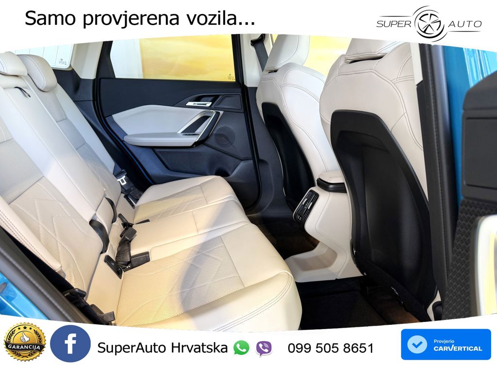 BMW X1 25e (245 KS) xDrive Steptronic LED+GR SJED+ACC