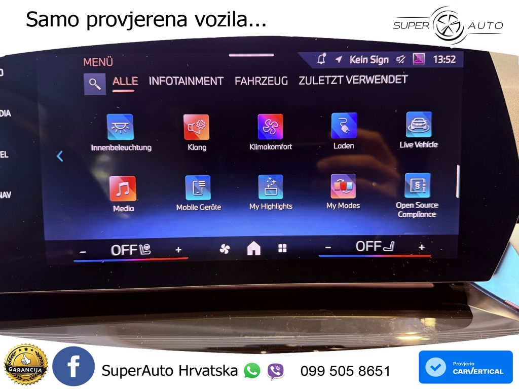 BMW X1 25e (245 KS) xDrive Steptronic LED+GR SJED+ACC