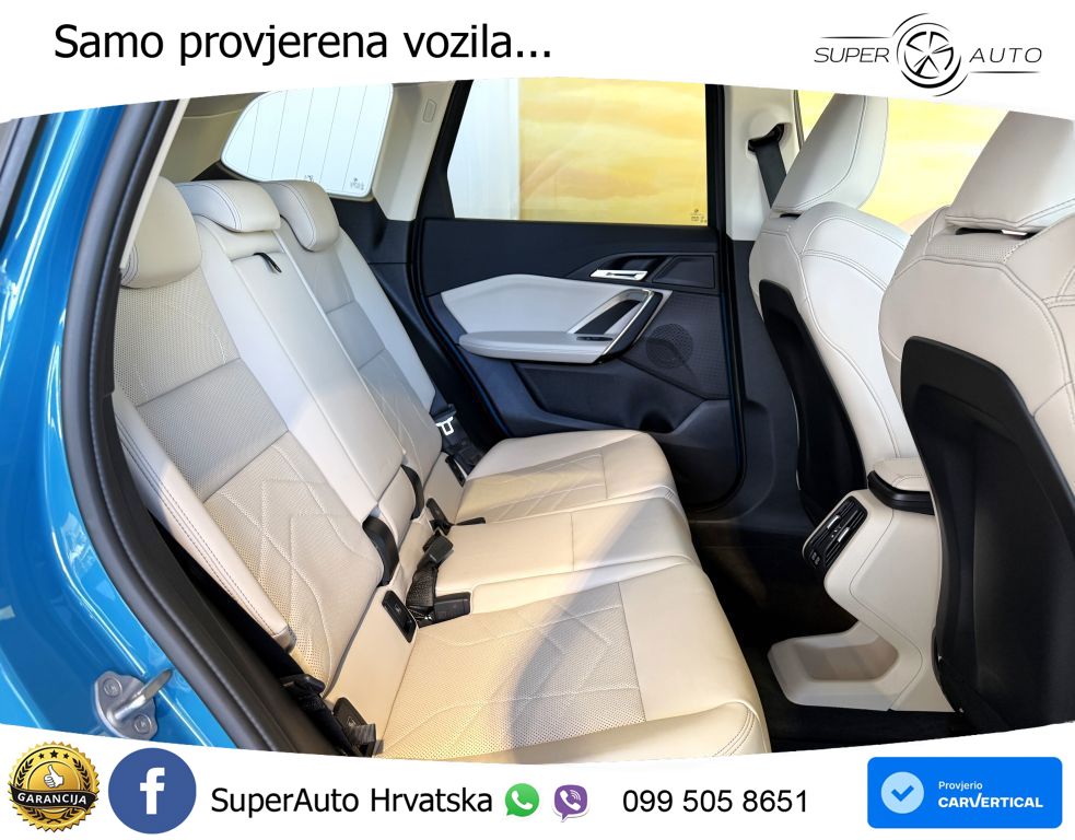 BMW X1 25e (245 KS) xDrive Steptronic LED+GR SJED+ACC