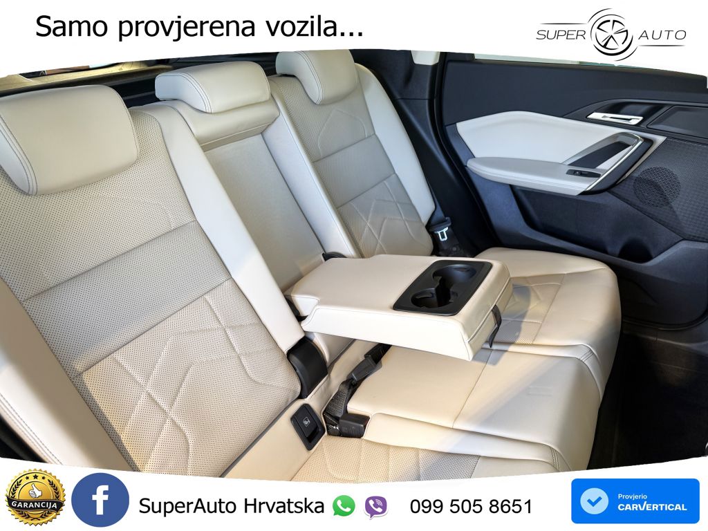 BMW X1 25e (245 KS) xDrive Steptronic LED+GR SJED+ACC