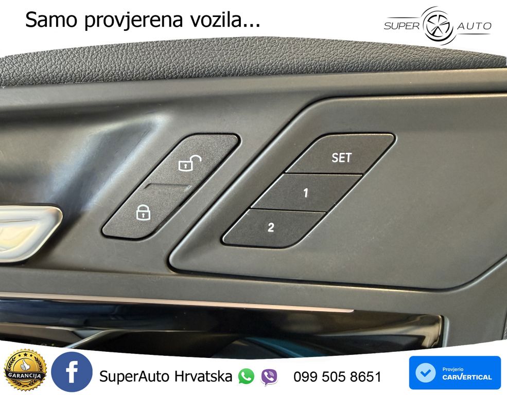 BMW X1 25e (245 KS) xDrive Steptronic LED+GR SJED+ACC