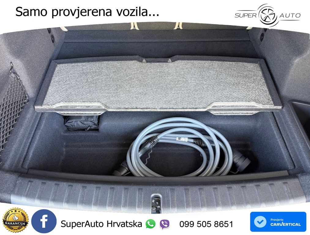BMW X1 25e (245 KS) xDrive Steptronic LED+GR SJED+ACC