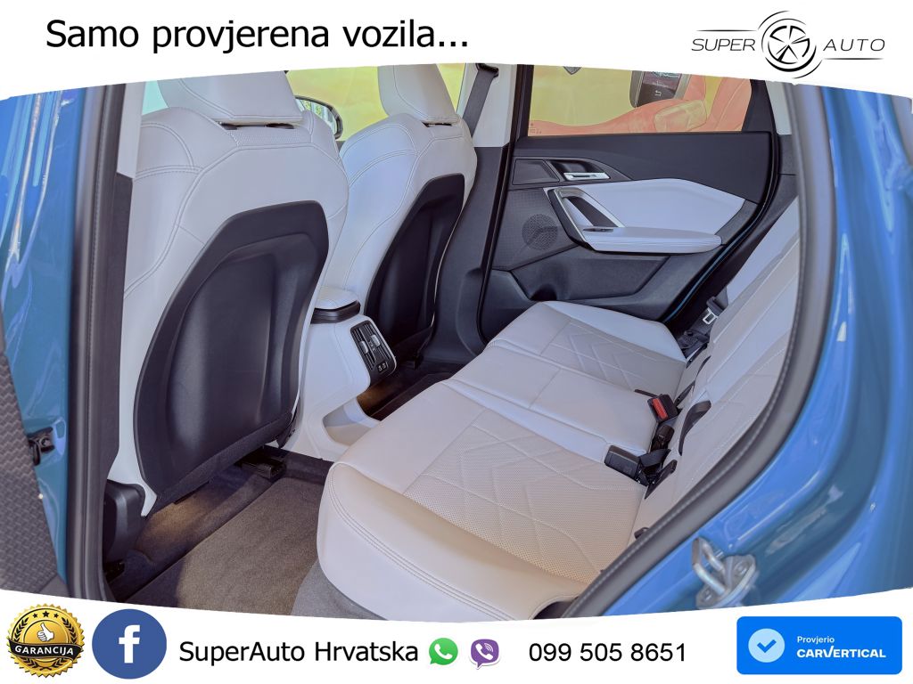 BMW X1 25e (245 KS) xDrive Steptronic LED+GR SJED+ACC