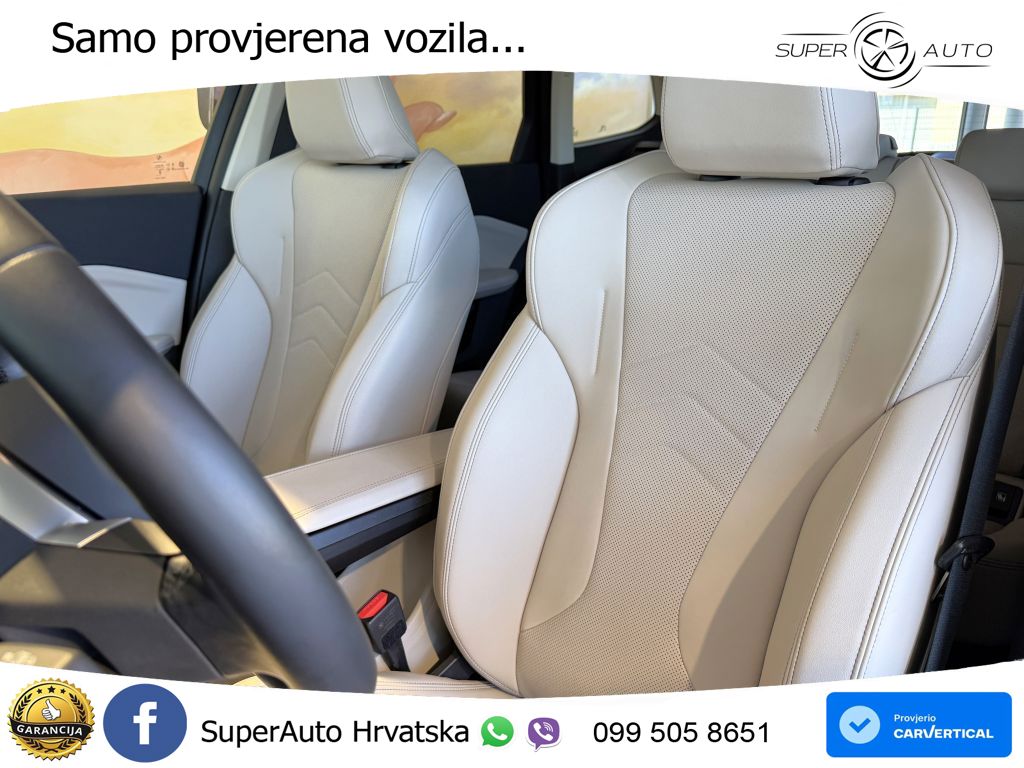 BMW X1 25e (245 KS) xDrive Steptronic LED+GR SJED+ACC