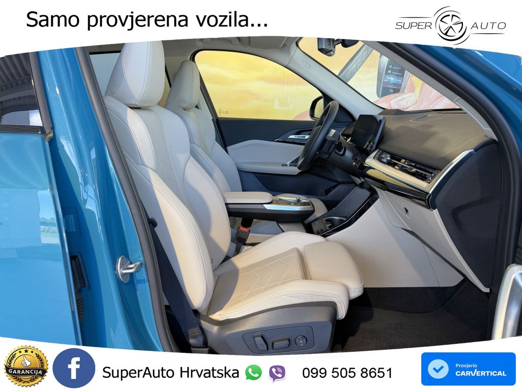 BMW X1 25e (245 KS) xDrive Steptronic LED+GR SJED+ACC