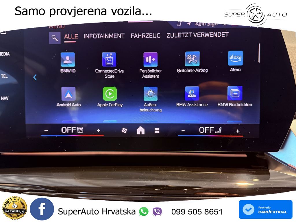 BMW X1 25e (245 KS) xDrive Steptronic LED+GR SJED+ACC