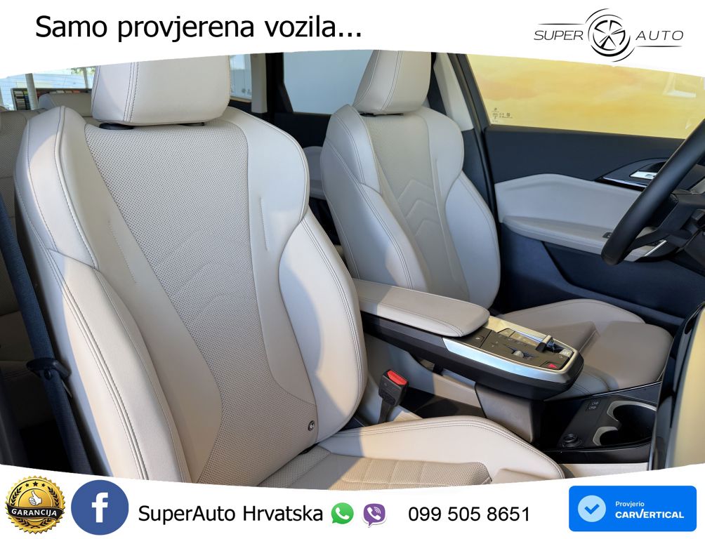 BMW X1 25e (245 KS) xDrive Steptronic LED+GR SJED+ACC