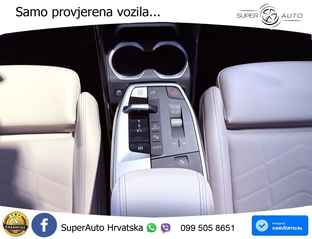 BMW X1 25e (245 KS) xDrive Steptronic LED+GR SJED+ACC