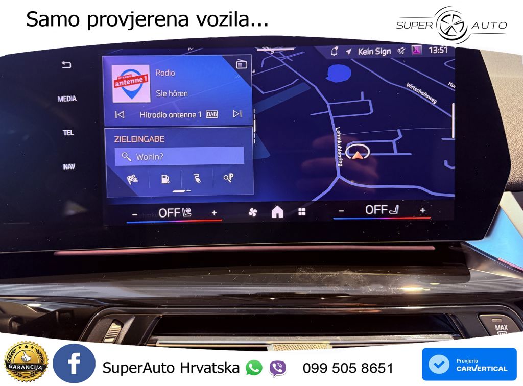 BMW X1 25e (245 KS) xDrive Steptronic LED+GR SJED+ACC