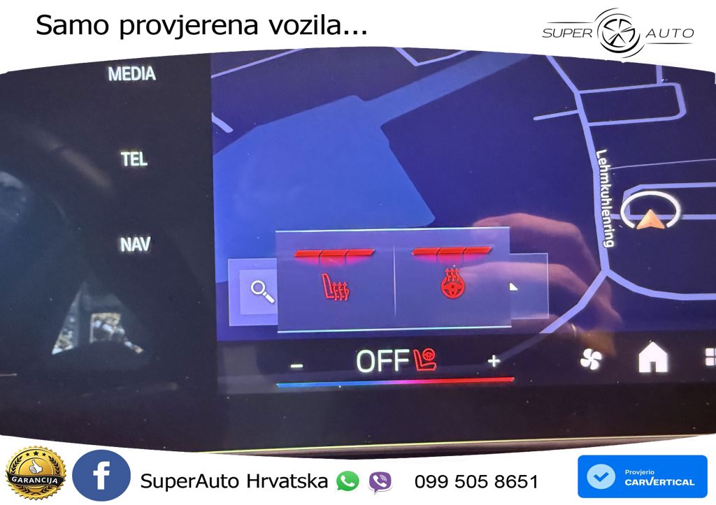 BMW X1 25e (245 KS) xDrive Steptronic LED+GR SJED+ACC