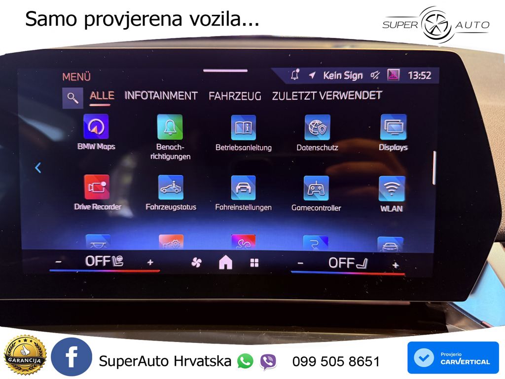 BMW X1 25e (245 KS) xDrive Steptronic LED+GR SJED+ACC