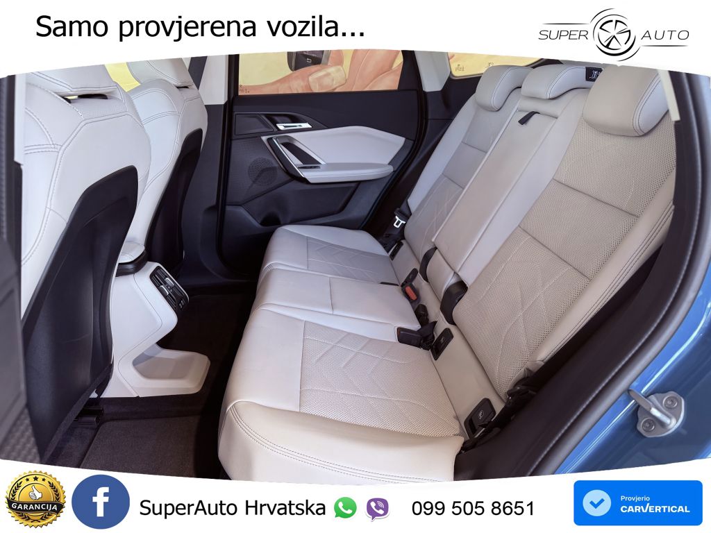 BMW X1 25e (245 KS) xDrive Steptronic LED+GR SJED+ACC