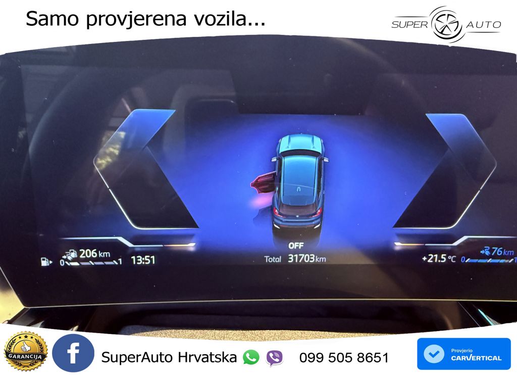 BMW X1 25e (245 KS) xDrive Steptronic LED+GR SJED+ACC