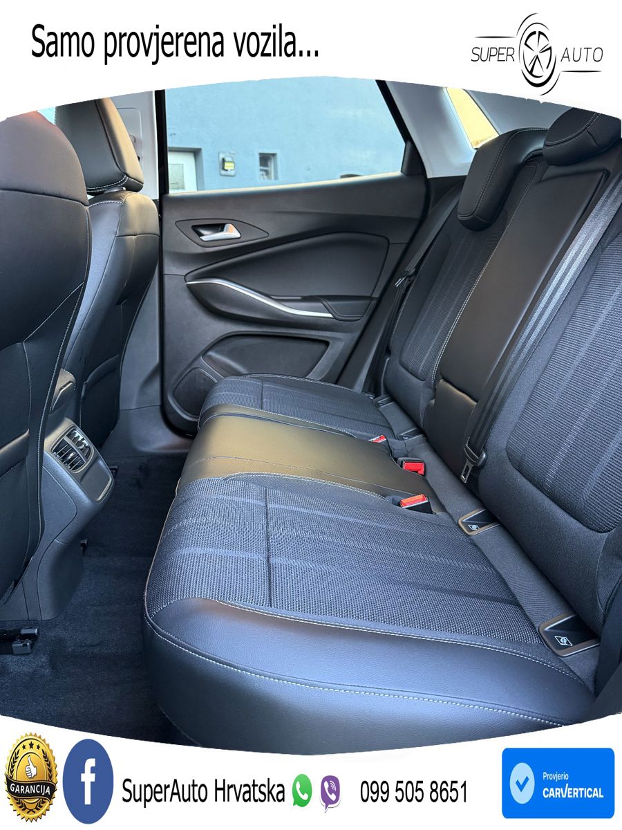 Opel Grandland 1.2i Turbo (130 KS) GS