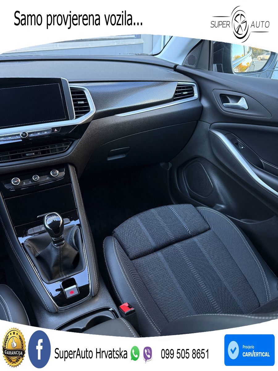 Opel Grandland 1.2i Turbo (130 KS) GS