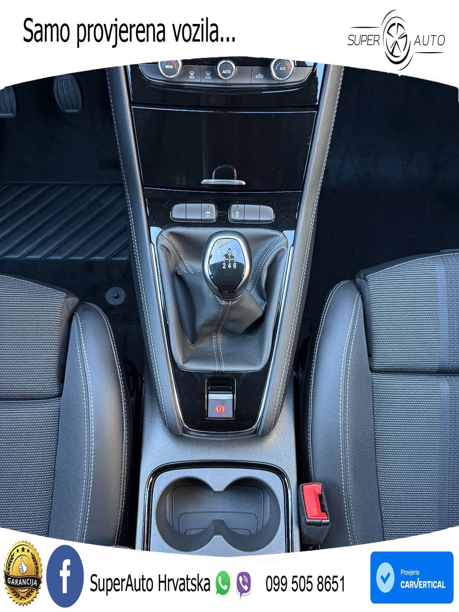Opel Grandland 1.2i Turbo (130 KS) GS