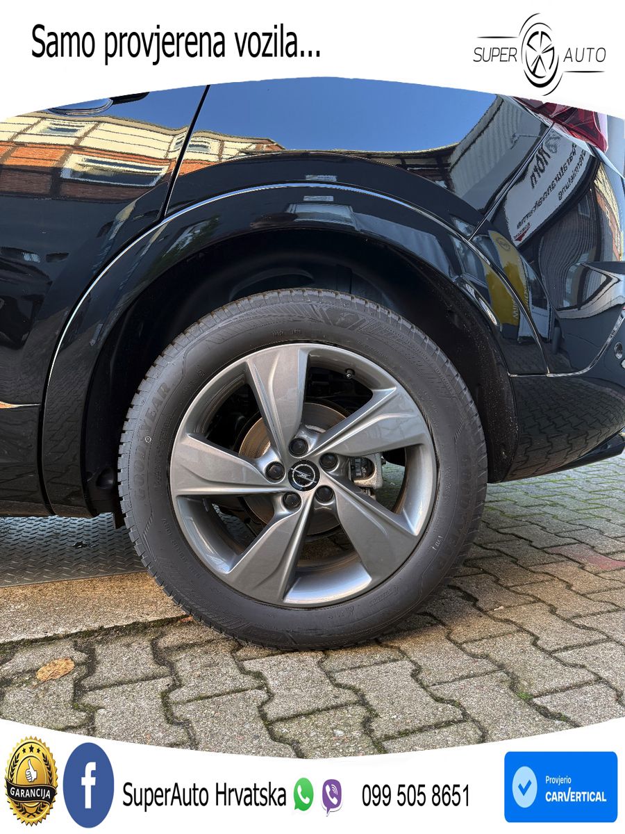 Opel Grandland 1.2i Turbo (130 KS) GS