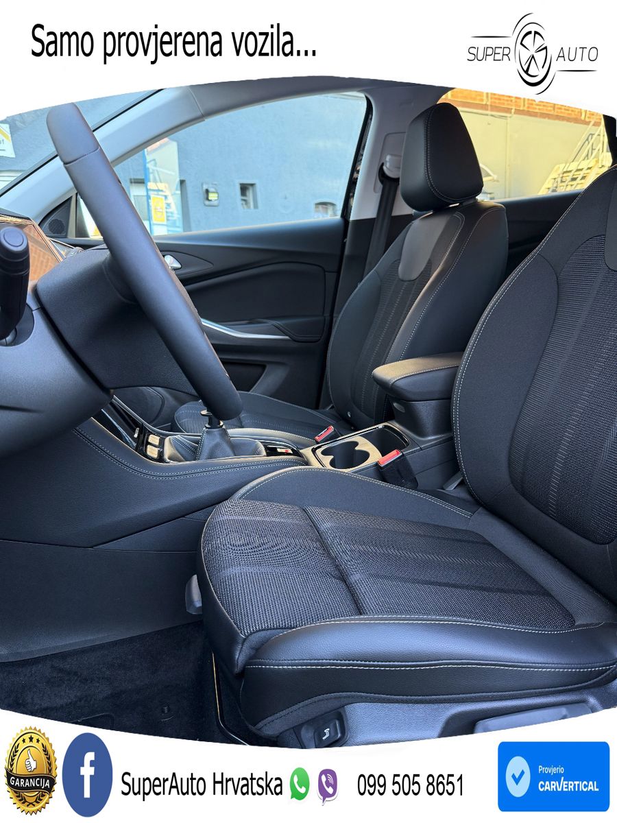 Opel Grandland 1.2i Turbo (130 KS) GS