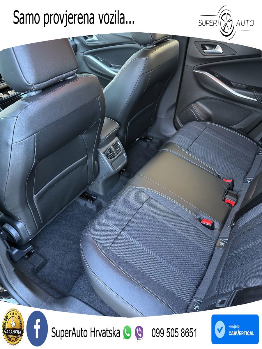 Opel Grandland 1.2i Turbo (130 KS) GS