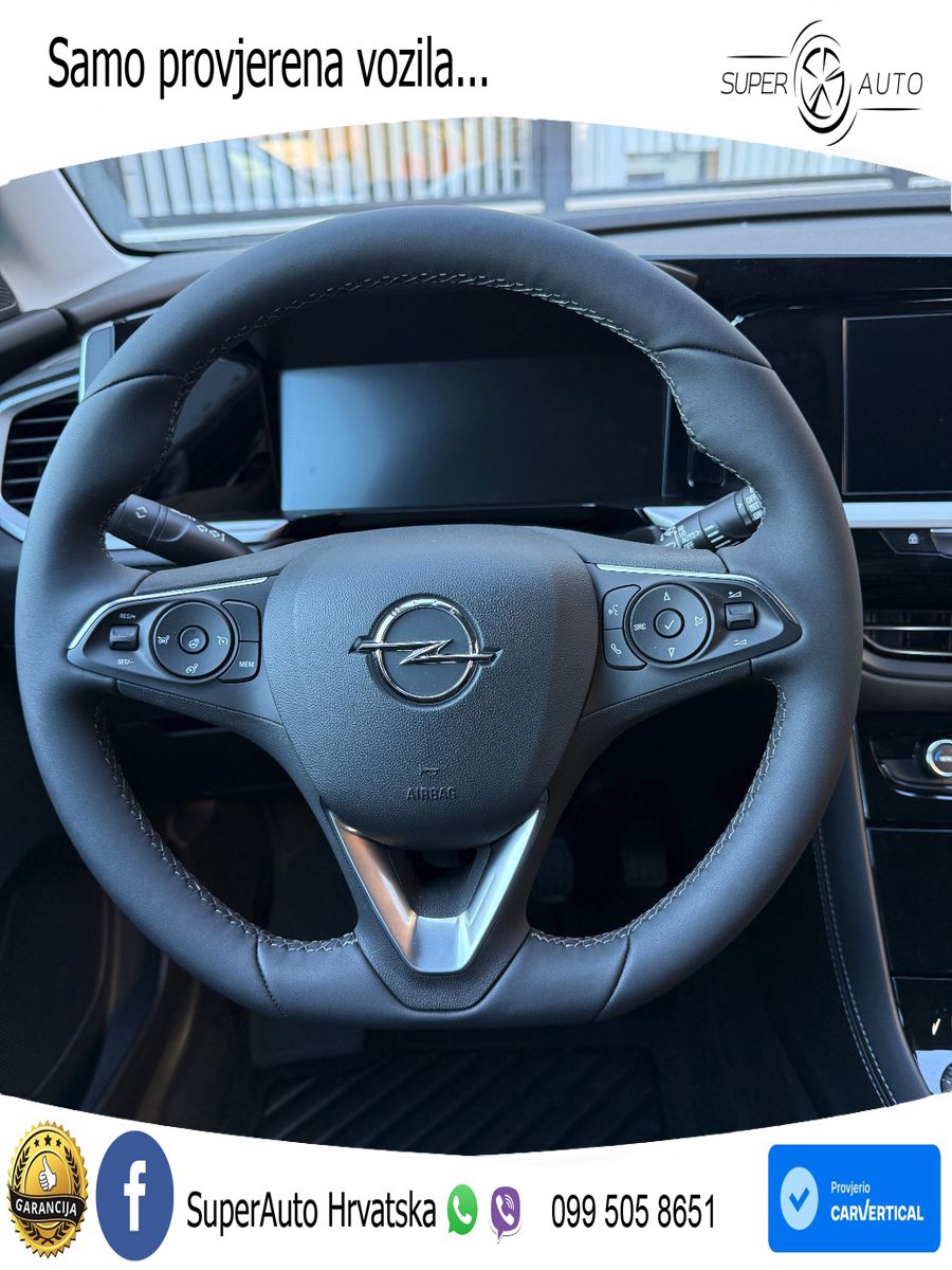 Opel Grandland 1.2i Turbo (130 KS) GS