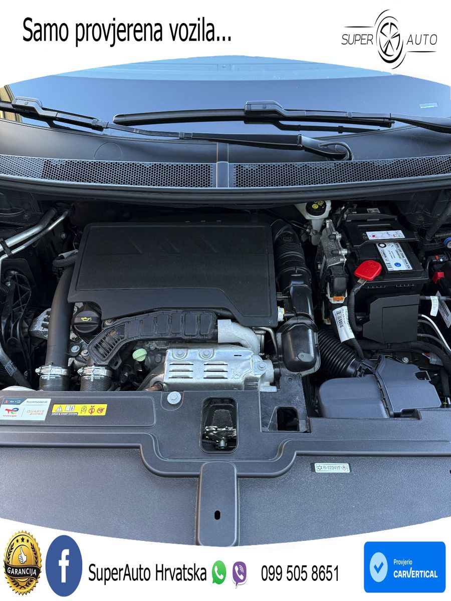 Opel Grandland 1.2i Turbo (130 KS) GS