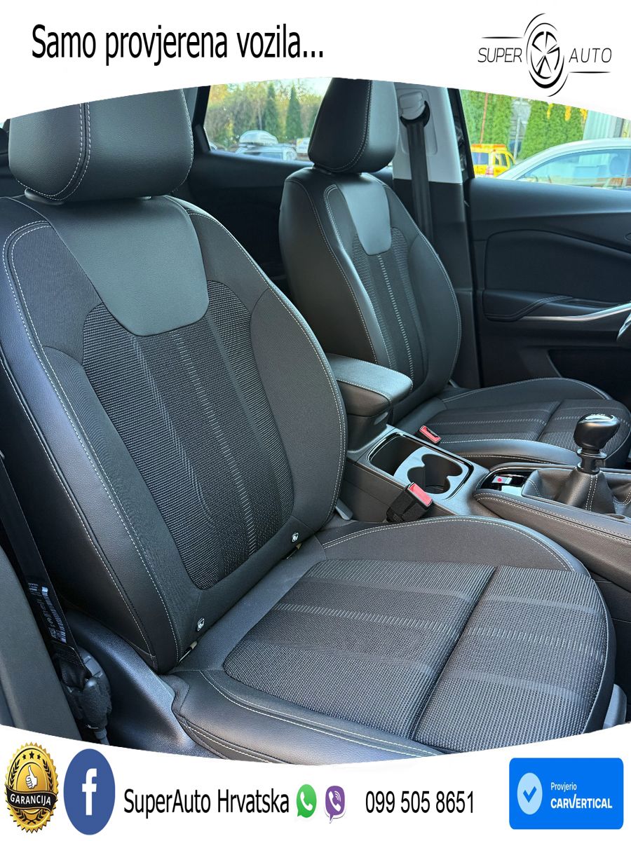 Opel Grandland 1.2i Turbo (130 KS) GS