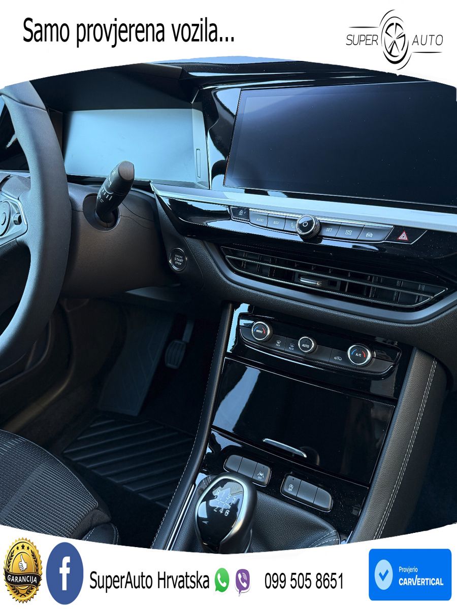 Opel Grandland 1.2i Turbo (130 KS) GS