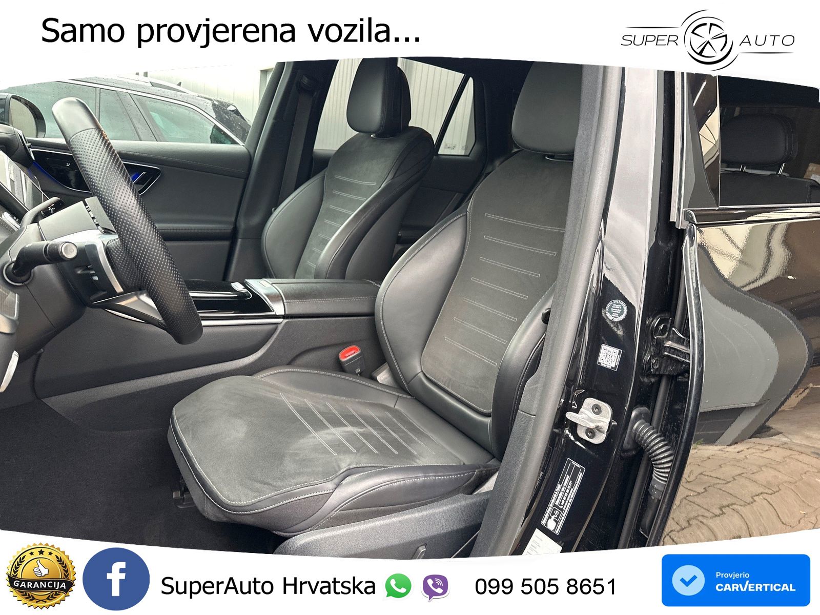 Mercedes GLC 220d (197 KS) 4MATIC 9G-TRONIC AMG