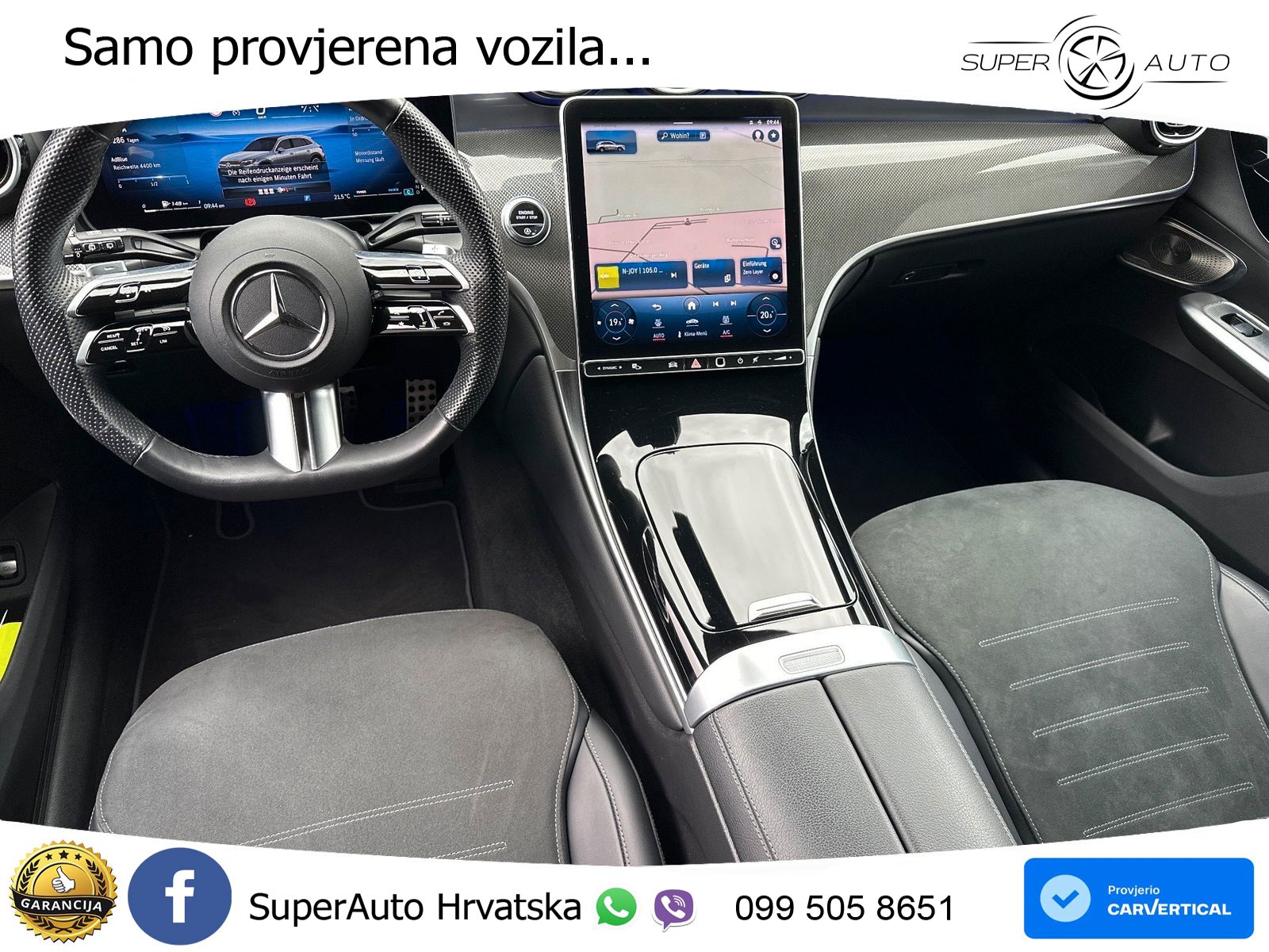 Mercedes GLC 220d (197 KS) 4MATIC 9G-TRONIC AMG