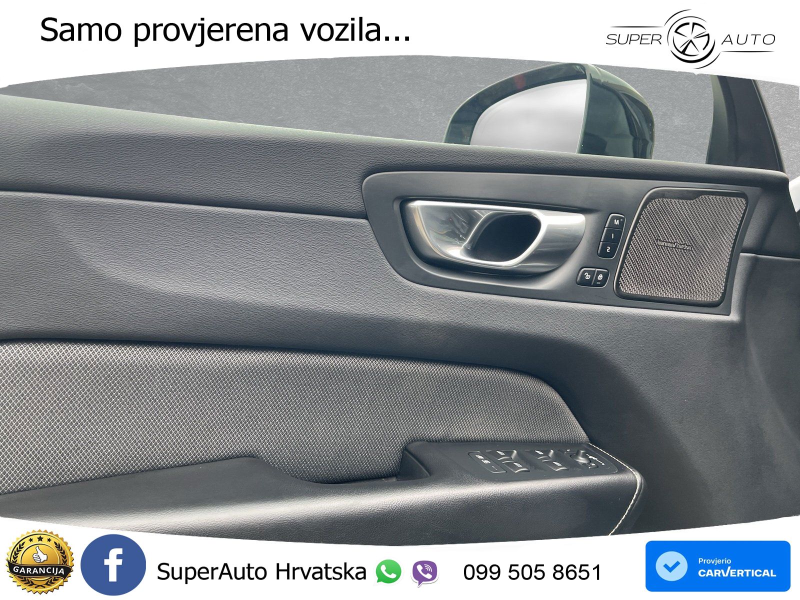 Volvo XC60 T8 AWD Geartronic
