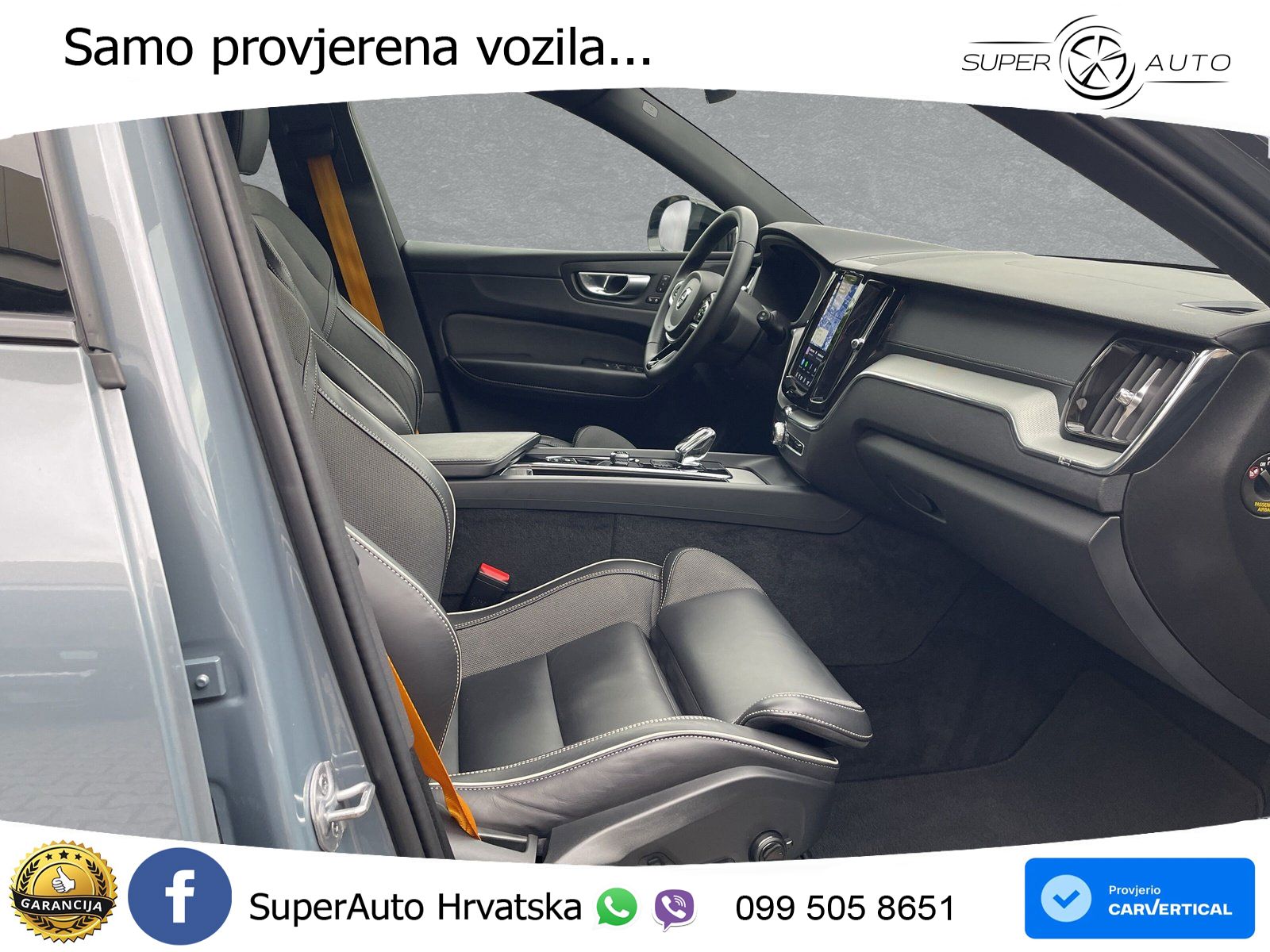 Volvo XC60 T8 AWD Geartronic