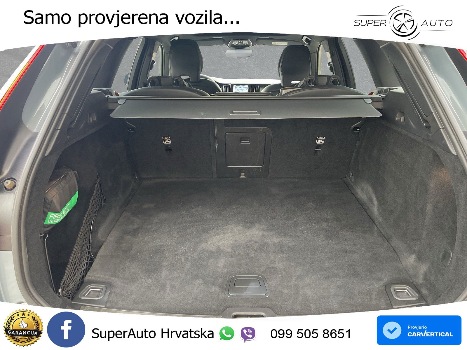 Volvo XC60 T8 AWD Geartronic