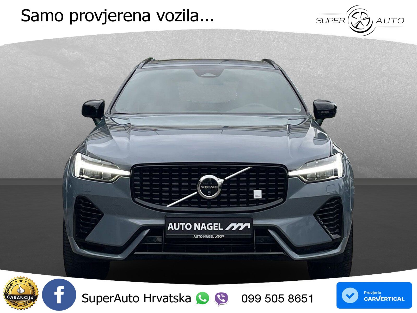 Volvo XC60 T8 AWD Geartronic