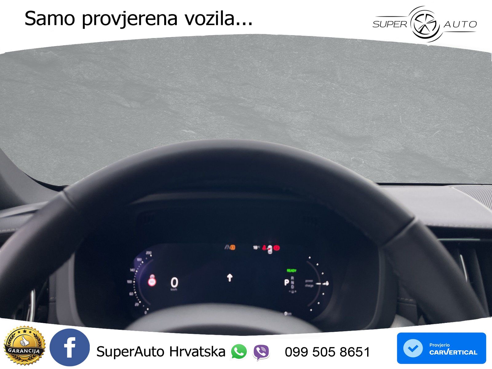 Volvo XC60 T8 AWD Geartronic