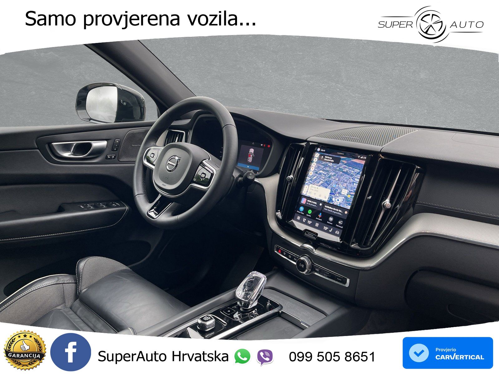 Volvo XC60 T8 AWD Geartronic