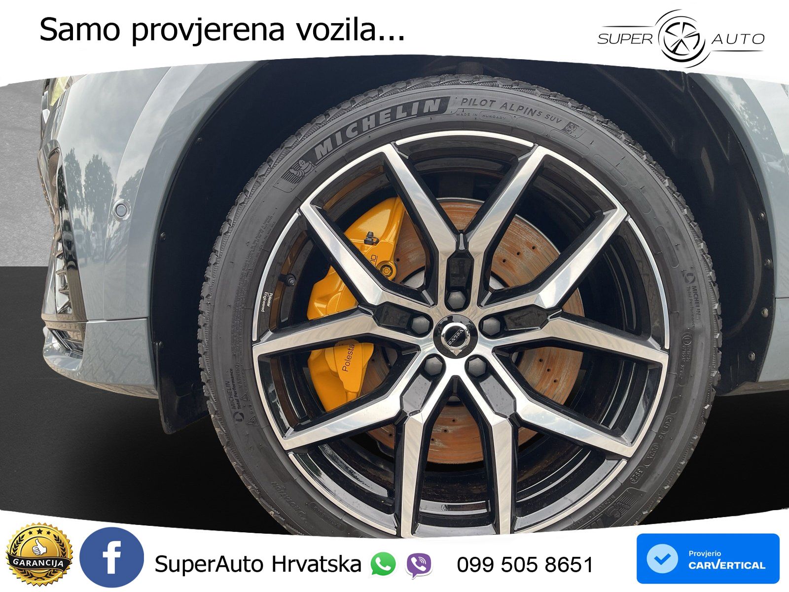 Volvo XC60 T8 AWD Geartronic