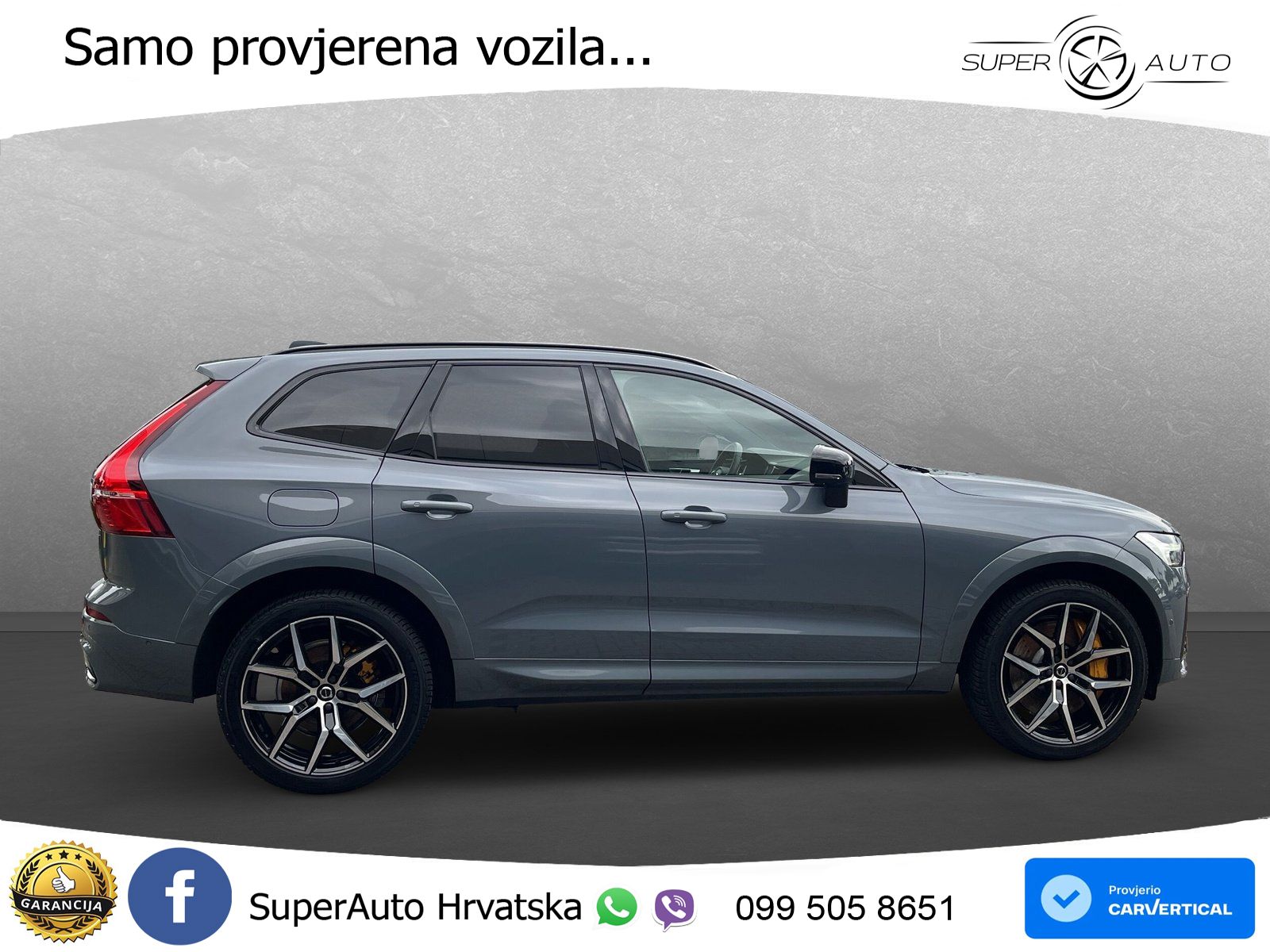 Volvo XC60 T8 AWD Geartronic