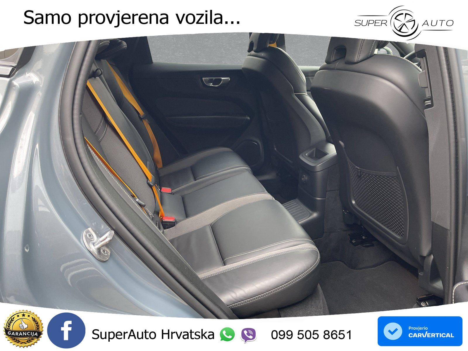 Volvo XC60 T8 AWD Geartronic